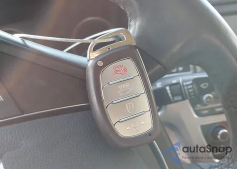 2017 Hyundai Sonata Limited z USA, uszkodzony, nr VIN 5NPE34AF7HH458334